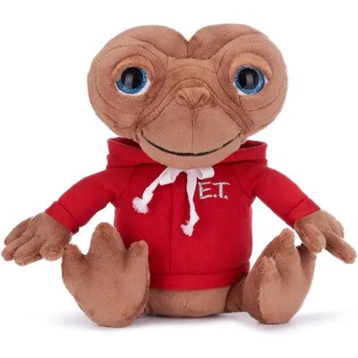 E.T. E.T. Mimozemšťan s kapucí Plyšová hračka Hnědá E.T. E.T. Mimozemšťan s kapucí Plyšová hračka Hnědá