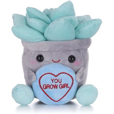 Posh Paws - 38022 Swizzels Love Hearts - Soft Toy Posh Paws - 38022 Swizzels Love Hearts - Soft Toy
