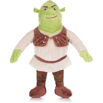 Posh Paws DreamWorks 25cm Shrek Soft Toy Posh Paws DreamWorks 25cm Shrek Soft Toy