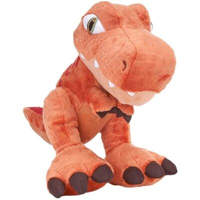 Jurassic World - Orange T-Rex Plush Toy Jurassic World - Orange T-Rex Plush Toy