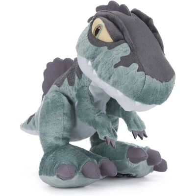 Posh Paws Jurassic World Dominion Chunky Giganotosaurus Dinosaur Plush Posh Paws Jurassic World Dominion Chunky Giganotosaurus Dinosaur Plush