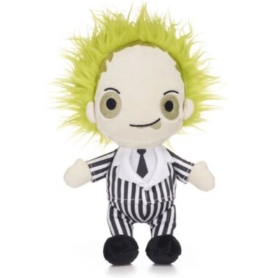 Posh Paws International Beetlejuice-striped-suit 10-inch striped Soft toy Posh Paws International Beetlejuice-striped-suit 10-inch striped Soft toy