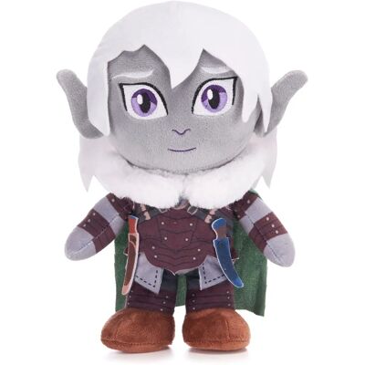 Posh Paws International Drizzt Dourden Plush Soft Toy - Dungeons & Dragons Posh Paws International Drizzt Dourden Plush Soft Toy - Dungeons & Dragons