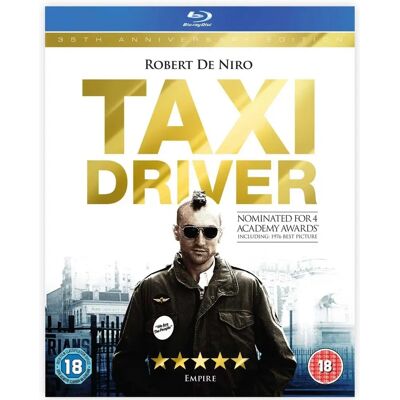 De Niro Scorsese Taxi Driver Blu-Ray - Film De Niro Scorsese Taxi Driver Blu-Ray - Film