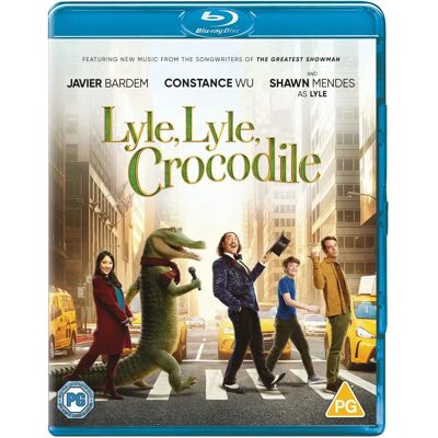 Lyle, Lyle, Coccodrillo - Film per bambini Lyle, Lyle, Coccodrillo - Film per bambini