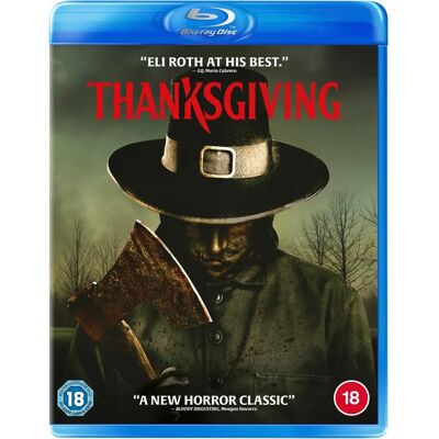 Amazon Basic Thanksgiving - Blu-ray/DVD Amazon Basic Thanksgiving - Blu-ray/DVD