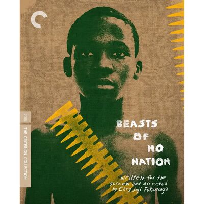 Criterion Collection Beasts of No Nation - 2021 Blu-ray - Region 2 Criterion Collection Beasts of No Nation - 2021 Blu-ray - Region 2