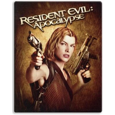 Capcom Resident Evil: Apocalypse - Blu-Ray Capcom Resident Evil: Apocalypse - Blu-Ray