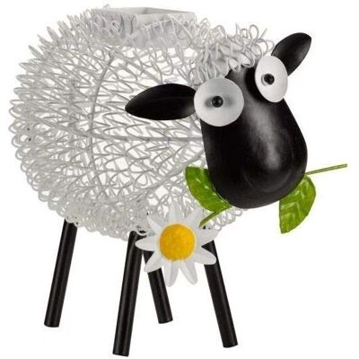 Smart Garden Dolly Solaire - Silhouette Animale de Jardin - Publicité Smart Garden Dolly Solaire - Silhouette Animale de Jardin - Publicité