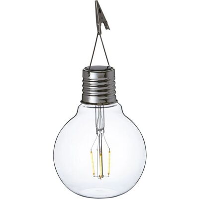 Smart Garden - Eureka Vintage Lightbulb - Solar Smart Garden - Eureka Vintage Lightbulb - Solar