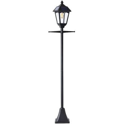 SMART GARDEN Victoriana Lamp Post Outdoor LED Lights - 200 Lumens SMART GARDEN Victoriana Lamp Post Outdoor LED Lights - 200 Lumens