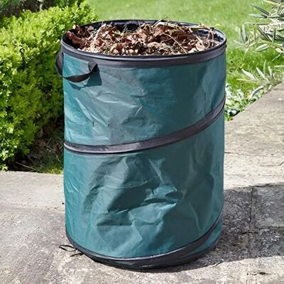 Smart Garden Products - 100L - Foldable - Garden Waste Bag Smart Garden Products - 100L - Foldable - Garden Waste Bag