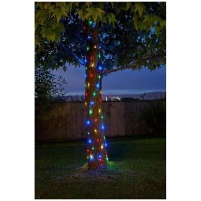 Smart Garden Firefly Multi Coloured Solar Lights - Decorative Lights Smart Garden Firefly Multi Coloured Solar Lights - Decorative Lights