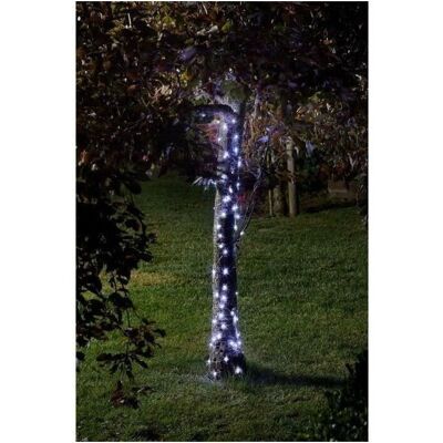 Smart Garden Solar Powered Firefly Wire Lights - LED String Lights Smart Garden Solar Powered Firefly Wire Lights - LED String Lights