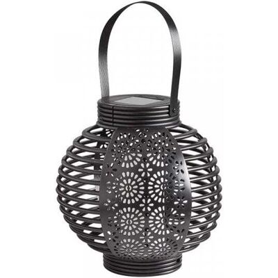 Garden Mile LED Solar Flame Lantern - Garden Accessory Garden Mile LED Solar Flame Lantern - Garden Accessory