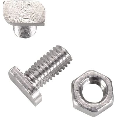 Smart Garden Products - Greenhouse M6x11 Cropped - 15 Nuts - Hardware Smart Garden Products - Greenhouse M6x11 Cropped - 15 Nuts - Hardware