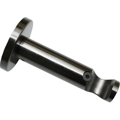 Stěnový držák Gardinia Chicago - Průměr 20mm - Titan Stěnový držák Gardinia Chicago - Průměr 20mm - Titan
