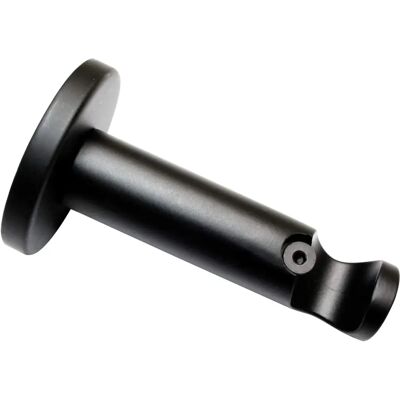 GARDINIA Memphis Wall Support - Supports for 16mm Curtain Rods GARDINIA Memphis Wall Support - Supports for 16mm Curtain Rods
