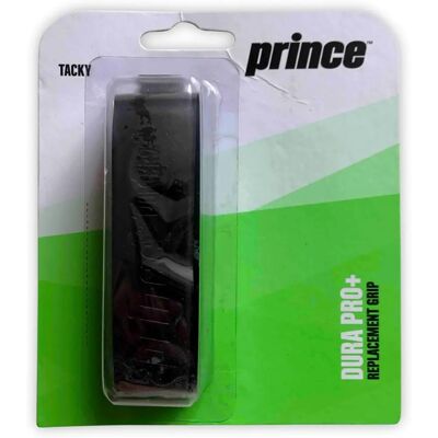 PRINCE Dura Pro+ Tennis Grip - Zwart PRINCE Dura Pro+ Tennis Grip - Zwart