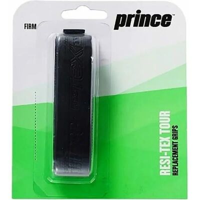 Prince Durarib+ RG - Tennisschijf grip - Zwart Prince Durarib+ RG - Tennisschijf grip - Zwart