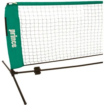 Prince 18' Trainingsnet - Draagbaar tennisnet - Unisex Prince 18' Trainingsnet - Draagbaar tennisnet - Unisex