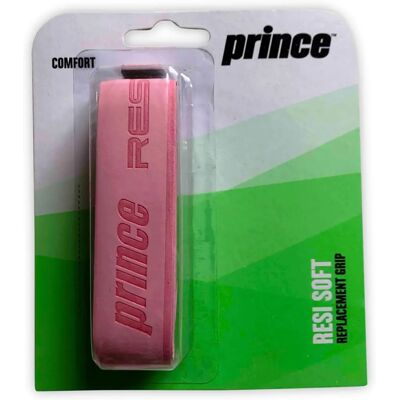 Prince ResiSoft Pink Tennis Grip - Tennis Grip Prince ResiSoft Pink Tennis Grip - Tennis Grip