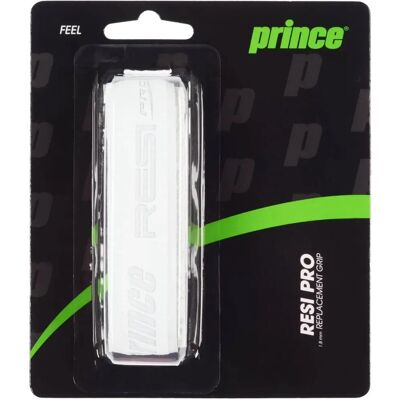 PRINCE Resi Pro Tennisgriff - Hohe Reibung, Kein Klebriges - Tennisausrüstung PRINCE Resi Pro Tennisgriff - Hohe Reibung, Kein Klebriges - Tennisausrüstung