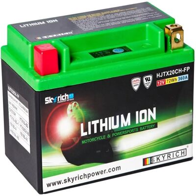 Yuasa YTX20CH-BS 12V 18.9Ah Motorkábel Yuasa YTX20CH-BS 12V 18.9Ah Motorkábel
