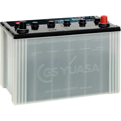 Yuasa YBX7000 - EFB 12V 80Ah 780A Starterbatterie Yuasa YBX7000 - EFB 12V 80Ah 780A Starterbatterie