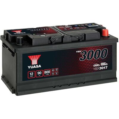 Yuasa 12V 90Ah YBX3017 Yuasa 12V 90Ah YBX3017