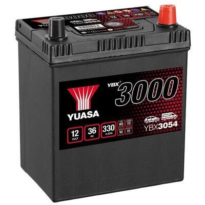 Yuasa 12V 36Ah YBX3054 Yuasa 12V 36Ah YBX3054