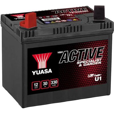 Yuasa Yuasa U1 12v 30ah 270A Yuasa Yuasa U1 12v 30ah 270A