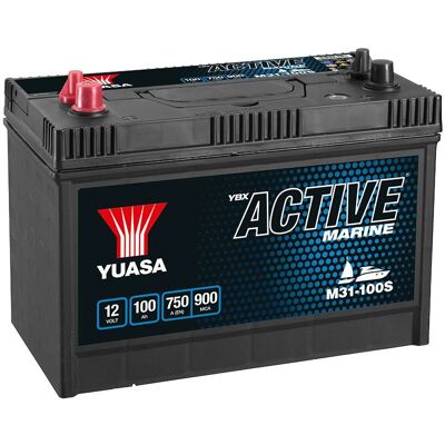 Yuasa M31-100S Yuasa M31-100S