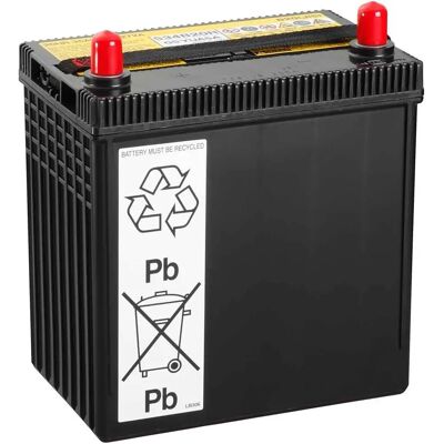 Yuasa 12V 35Ah Segéd Akkumulátor - Indító Akkumulátor Toyota Yuasa 12V 35Ah Segéd Akkumulátor - Indító Akkumulátor Toyota