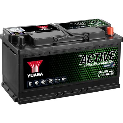 Yuasa L36-AGM Yuasa L36-AGM