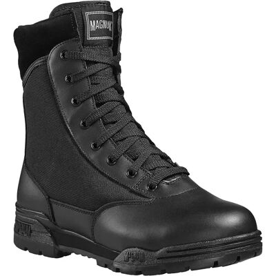Magnum M439A Black Combat Boots - Unisex Military Magnum M439A Black Combat Boots - Unisex Military