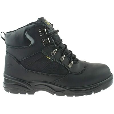 Grafters M161A Waterproof Leather Safety Boots - Safety Boots Grafters M161A Waterproof Leather Safety Boots - Safety Boots