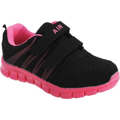 DEK - Air Sprint - Black/Pink - Shoes DEK - Air Sprint - Black/Pink - Shoes