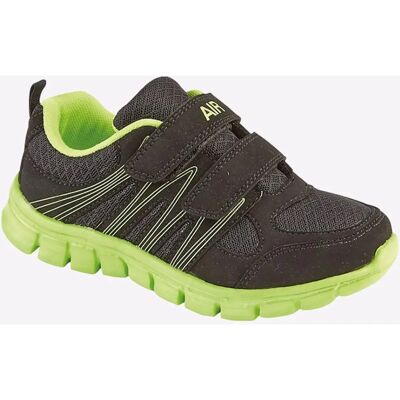 DEK Air Sprint - Unisex Black/Lime - UK2 - Trainer DEK Air Sprint - Unisex Black/Lime - UK2 - Trainer