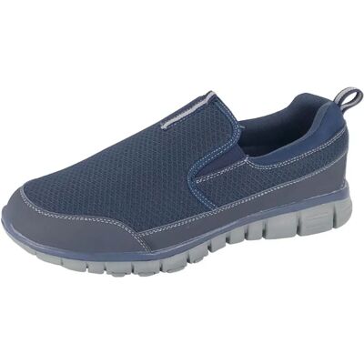 DEK Neptune Superlight Memory Foam Trainers - Navy - UK 11 DEK Neptune Superlight Memory Foam Trainers - Navy - UK 11