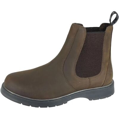 Grafters Unisex waxed leather DF2244 Grafters Unisex waxed leather DF2244