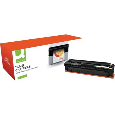 Q-Connect - CF412A - Yellow - Toner Cartridge Q-Connect - CF412A - Yellow - Toner Cartridge