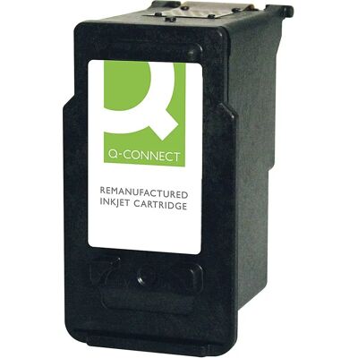 Q-CONNECT HP 302XL Black Ink Cartridge Q-CONNECT HP 302XL Black Ink Cartridge