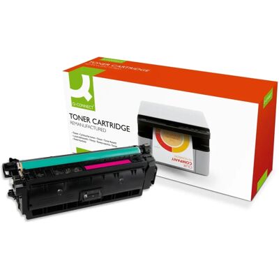 Q-Connect - CF363X - Magenta - High Yield - Toner Cartridge Q-Connect - CF363X - Magenta - High Yield - Toner Cartridge