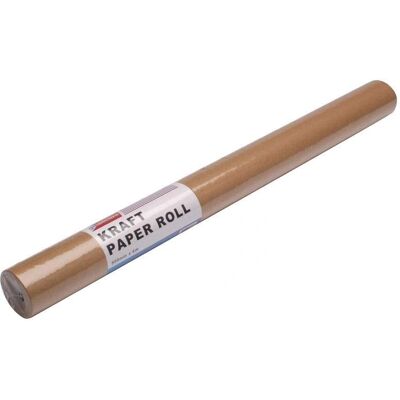 Go Secure Kraft Paper Roll - 500mm x 6m - Heavyweight Packaging Go Secure Kraft Paper Roll - 500mm x 6m - Heavyweight Packaging