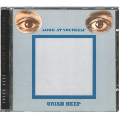 Uriah Heep Look at Yourself CD Bonus Tracks - Musikalbum Uriah Heep Look at Yourself CD Bonus Tracks - Musikalbum