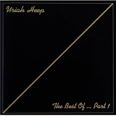 Uriah Heep Das Beste... Teil 1 - Musik CD Uriah Heep Das Beste... Teil 1 - Musik CD