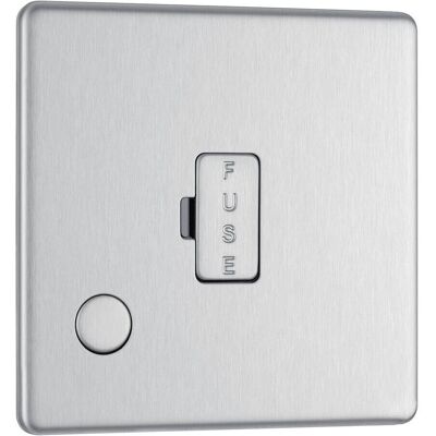 British General - Nexus FBS55-01 - Brushed Steel British General - Nexus FBS55-01 - Brushed Steel