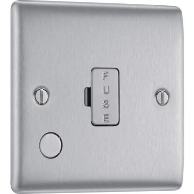 British General Nexus Metaal 13A Vuurvaste Aansluiting - NBS55 British General Nexus Metaal 13A Vuurvaste Aansluiting - NBS55