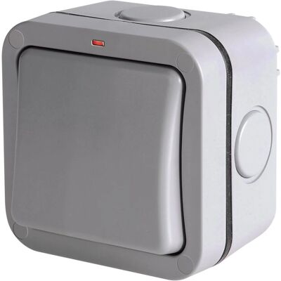 BG Electrical - WP30 - Outdoor - IP66 - Switch BG Electrical - WP30 - Outdoor - IP66 - Switch